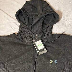 Under Armour Rush hoodie